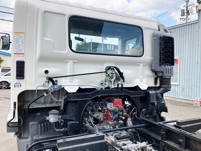 日野 TKG-FC9JJAP | 北海道のダンプ車 | BIGLEMON（ビッグレモン