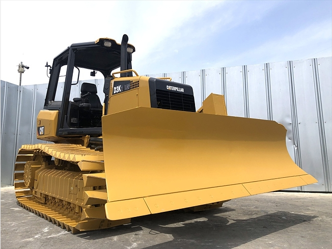 キャタピラー D3K2 LGP | 兵庫県のブルドーザー | BIGLEMON（ビッグ