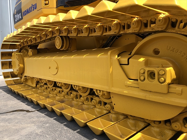 コマツ D31PX-22 | 兵庫県のブルドーザー | BIGLEMON（ビッグ
