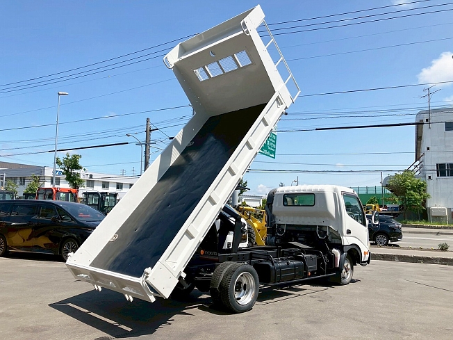 日野 BDG-XZU488M | 北海道のダンプ車 | BIGLEMON（ビッグレモン