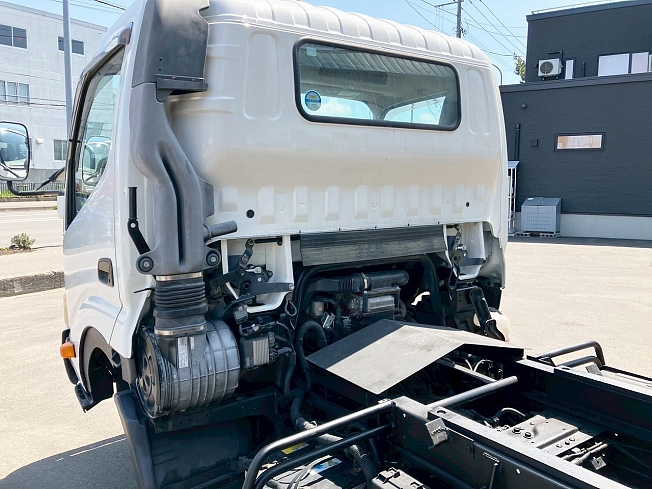 日野 BDG-XZU488M | 北海道のダンプ車 | BIGLEMON（ビッグレモン