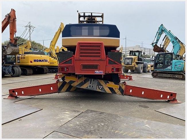 TADANO GR-250N-1 (Cranes) at Osaka, Japan | Buy used