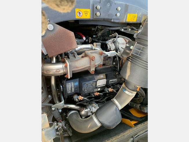 加藤製作所 HD308US-7 | 茨城県の油圧ショベル(ユンボ