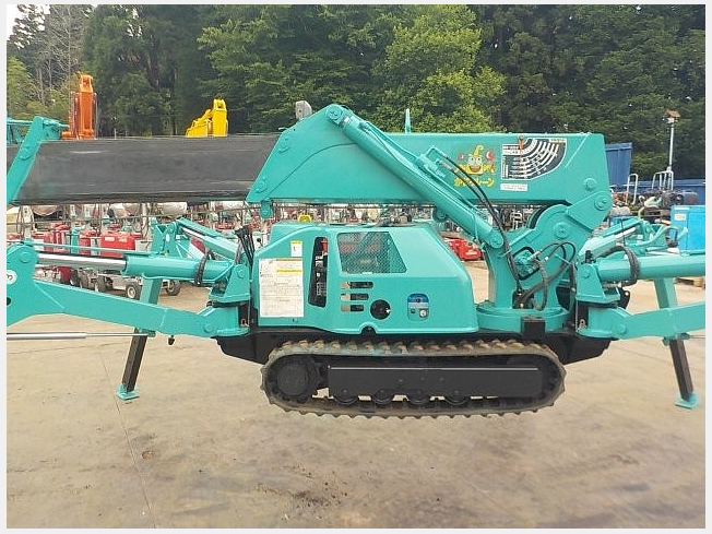 ゆきんこさん専用 ラジコン除雪機 ユキゾーS62 – SUNGA Japan