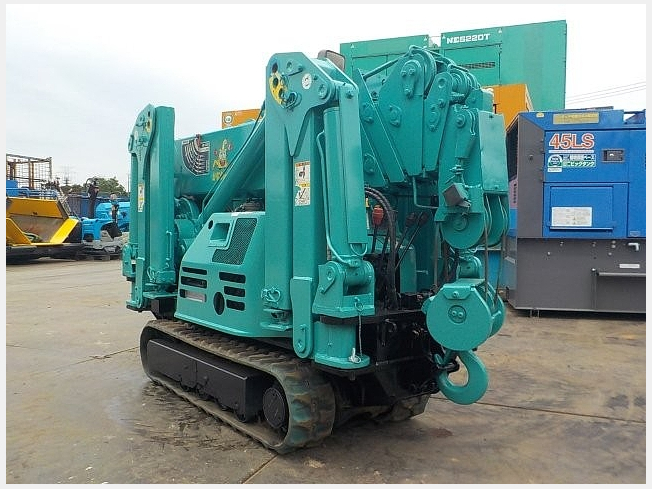 ゆきんこさん専用 前田製作所 MC-235CW | 千葉県のクレーン | BIGLEMON（ビッグ