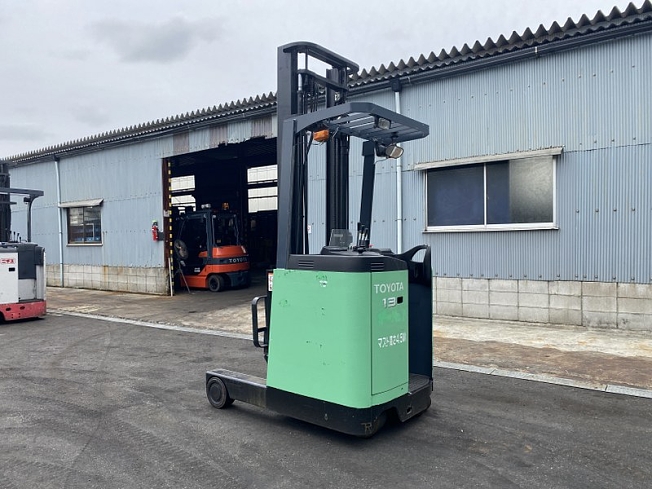 トヨタ 7FBR13 | 兵庫県のフォークリフト | BIGLEMON（ビッグレモン