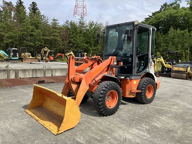 TCM タイヤショベル 830-2 マルチ