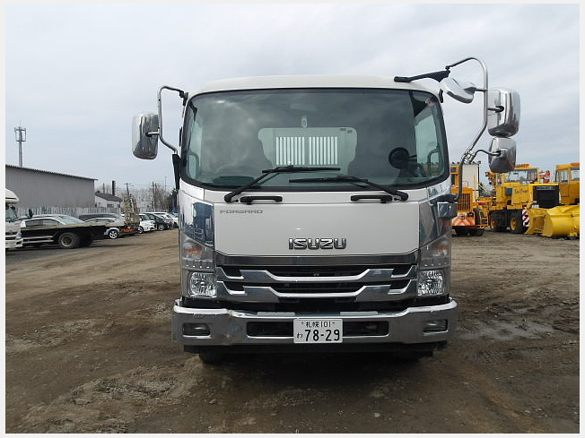 じんじん いすゞ TKG-FRR90S1 | 北海道のダンプ車 | BIGLEMON（ビッグ