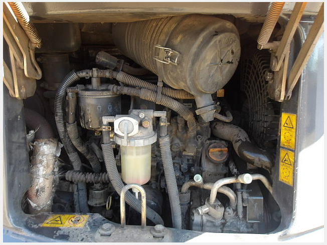 日立建機 ZX30U-2 | 北海道のミニ油圧ショベル(ミニユンボ