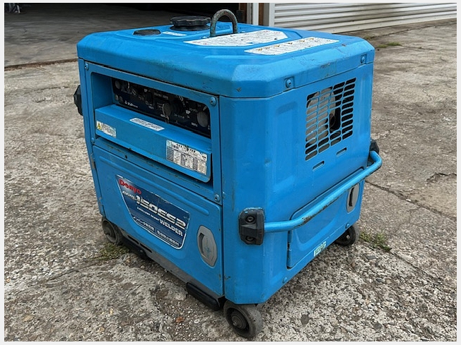 デンヨー GAW-150SS | 群馬県の溶接機 | BIGLEMON（ビッグレモン