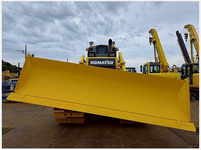 ブルーフルーテッドメガ 2枚セット 廃盤品 コマツ D65PX-18 | 千葉県のブルドーザー | BIGLEMON（ビッグ