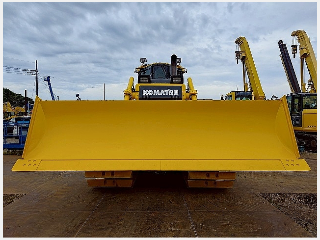 コマツ D65PX-18 | 千葉県のブルドーザー | BIGLEMON（ビッグレモン