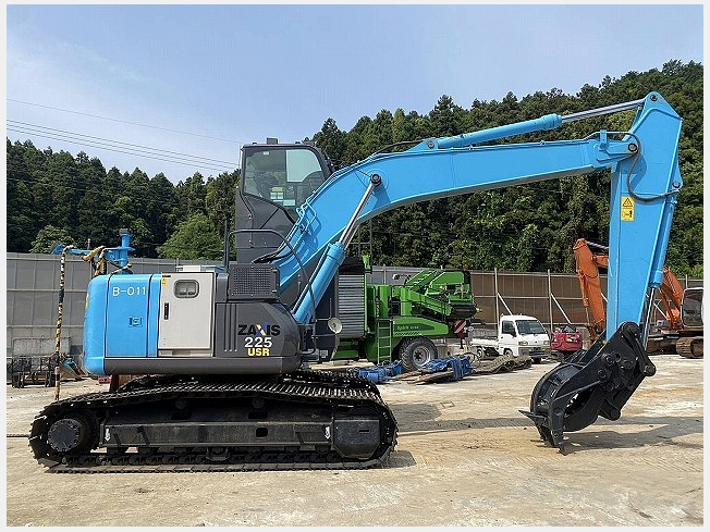 ZX210K-3 BOOM FOOT PIN Hitachi HOP online