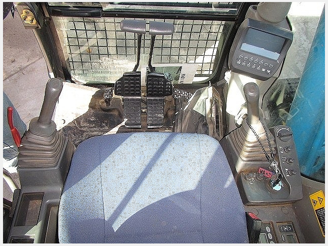 ヒルバーグ　アクト　中古品 日立建機 ZX225USRE-3 | 福岡県の油圧ショベル(ユンボ