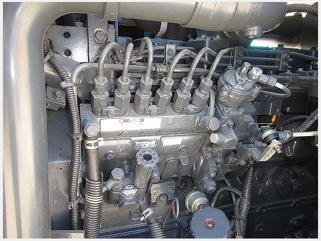 日立建機 ZX225USRK-6 | 千葉県の油圧ショベル(ユンボ
