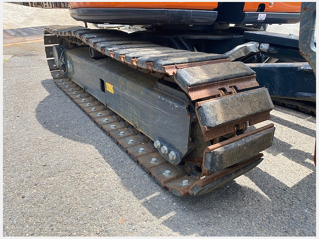 日立建機 ZX30UR-5B | 京都府のミニ油圧ショベル(ミニユンボ