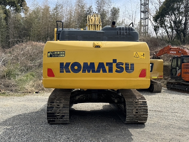 コマツ PC210-11 | 愛知県の油圧ショベル(ユンボ) | BIGLEMON（ビッグ