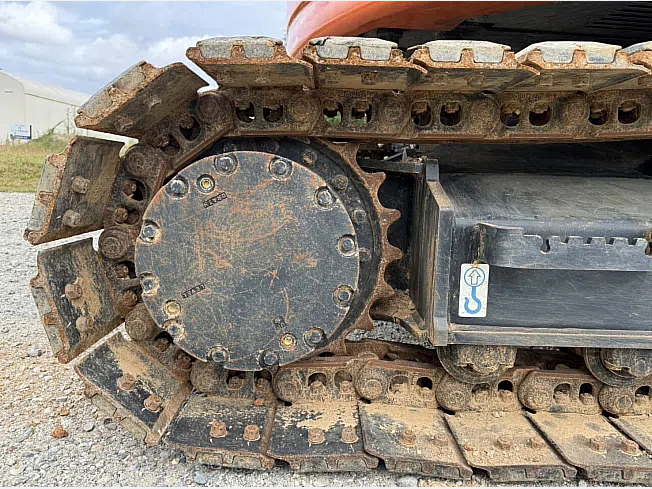 りか  EBiSSH 広島 HITACHI ZX135US-7 (Excavators) at Aichi, Japan | Buy used