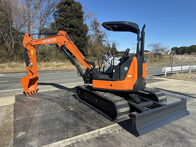 小物 Y.Y HITACHI ZX40U-5B (Mini excavators) at Chiba, Japan | Buy