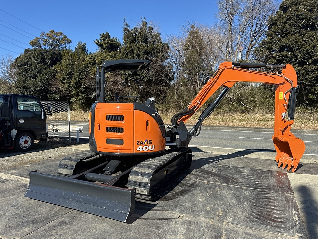 大型しちりん　未使用 HITACHI ZX350LCK-6 (Excavators) at Osaka, Japan | Buy used