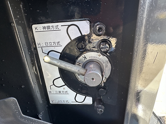 日立建機 ZX40U-5B | 千葉県のミニ油圧ショベル(ミニユンボ