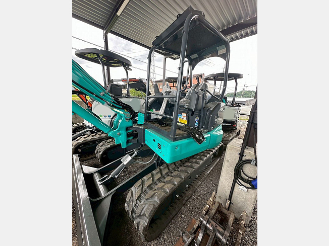 コベルコ建機 SK55SR-7 | 大阪府のミニ油圧ショベル(ミニユンボ