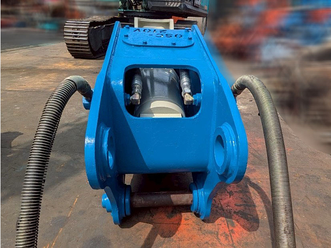 オカダアイヨン　小割機 オカダアイヨン 小割機 | 千葉県のアタッチメント(建設機械