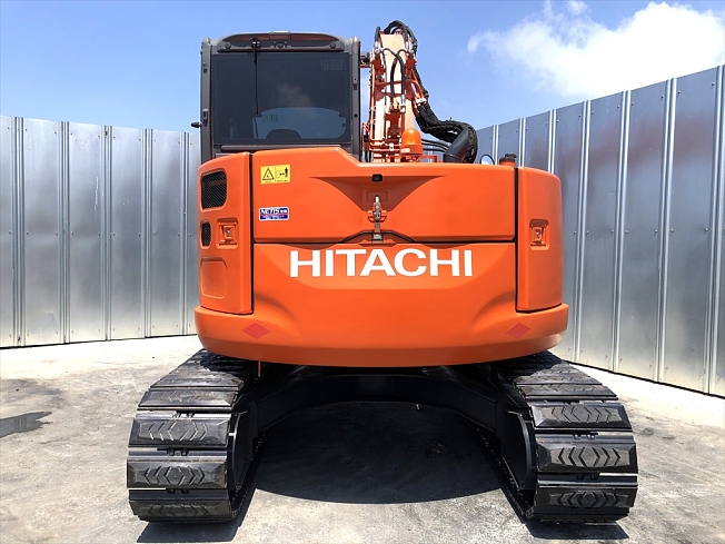 とんぽです 日立建機 ZX75US-5B | 兵庫県の油圧ショベル(ユンボ) | BIGLEMON