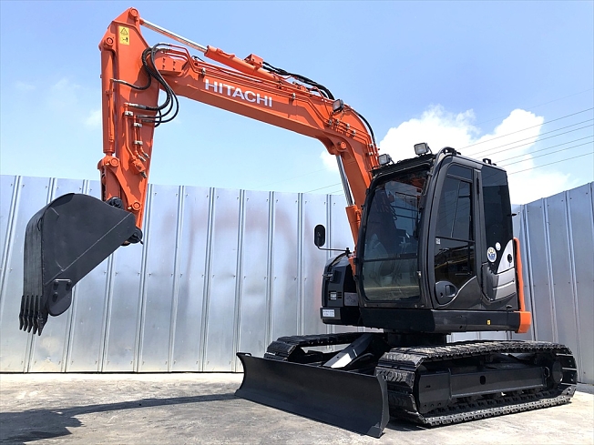 日立建機 ZX75US-5B | 兵庫県の油圧ショベル(ユンボ) | BIGLEMON