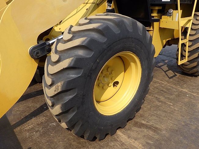 キャタピラー 910H | 兵庫県のタイヤショベル(ホイールローダー