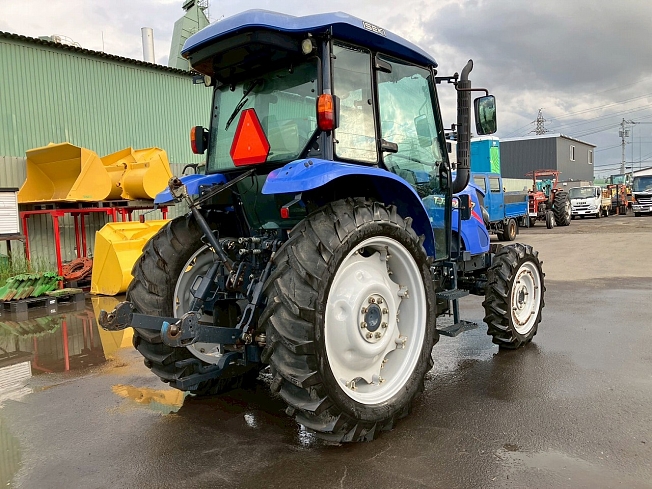 ヨーヨー　ウェルディストラクター 井関農機 TJX77 | 北海道のトラクター | BIGLEMON（ビッグレモン