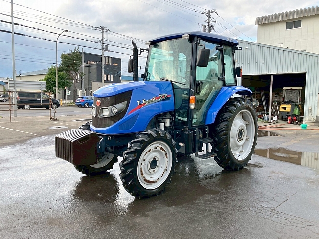 井関農機 TJX77 | 北海道のトラクター | BIGLEMON（ビッグレモン