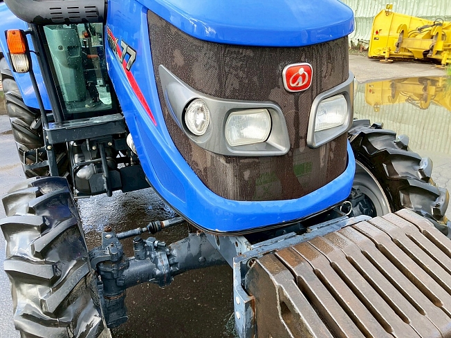 井関農機 TJX77 | 北海道のトラクター | BIGLEMON（ビッグレモン