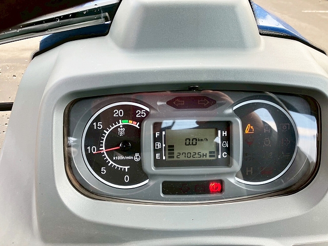 井関農機 TJX77 | 北海道のトラクター | BIGLEMON（ビッグレモン