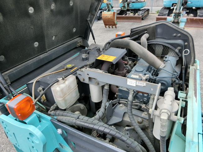 本日中ここ(*´-`) 日立建機 ZX135USK-7 | 岡山県の油圧ショベル(ユンボ) | BIGLEMON