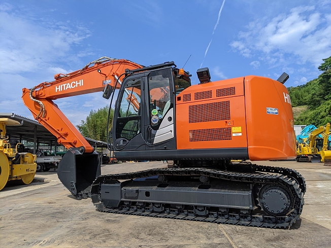 風鎮 日立建機 ZX75UR-3 | 千葉県の油圧ショベル(ユンボ) | BIGLEMON