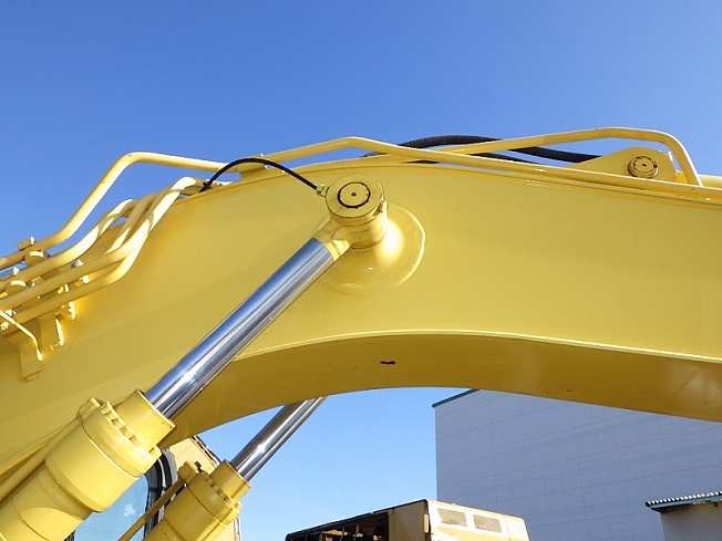 SUMITOMO SH125X-6 (Excavators) at Hyogo, Japan | Buy used