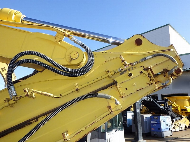 SUMITOMO SH125X-6 (Excavators) at Hyogo, Japan | Buy used