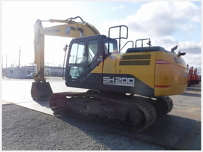 ☆新品未開封☆ スミトモ SH200-7 SH200-7 information - GROWTH POWER
