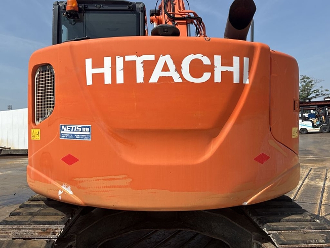 日立建機 ZX135US-5B | 兵庫県の油圧ショベル(ユンボ