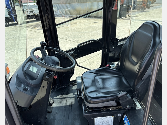 日立建機 ZW40-5B | 福島県のタイヤショベル(ホイールローダー