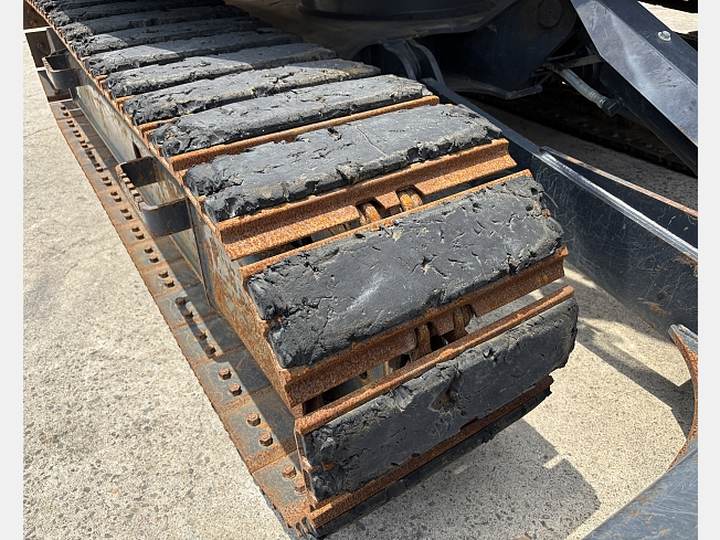 ユン 中古日立建機 ZX75US-5B(油圧ショベル(ユンボ)) | 中古建機なら