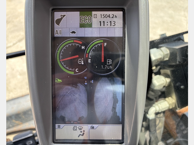 日立建機 ZX75US-5B | 福島県の油圧ショベル(ユンボ) | BIGLEMON