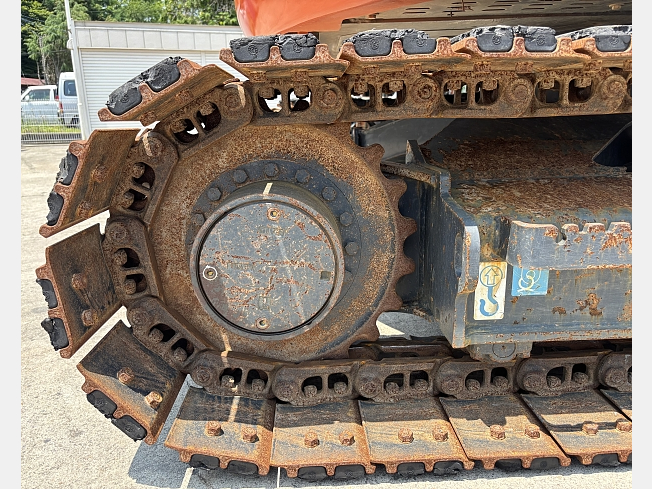 日立建機 ZX75US-5B | 福島県の油圧ショベル(ユンボ) | BIGLEMON