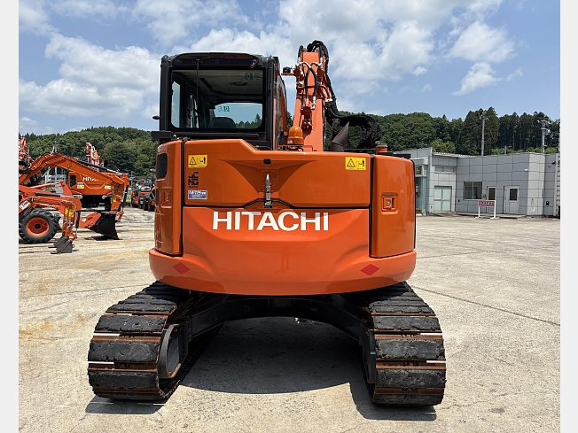 日立建機 ZX75US-5B | 福島県の油圧ショベル(ユンボ) | BIGLEMON