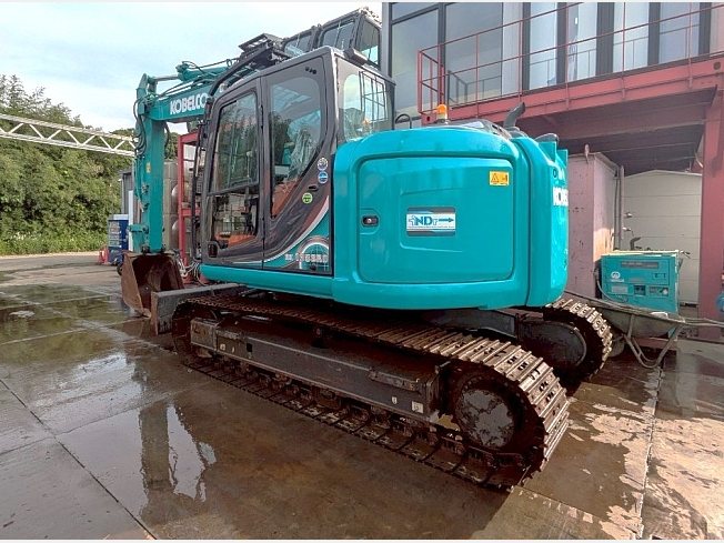 コベルコ建機 SK135SRD-5 | 千葉県の油圧ショベル(ユンボ