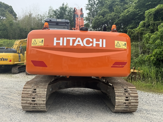日立建機 ZX210LCK-3 | 愛知県の油圧ショベル(ユンボ