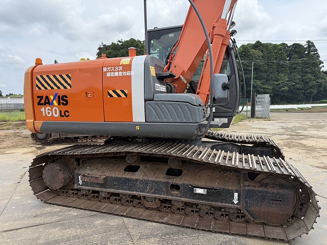 yuato-3 さま専用 日立建機 ZX160LC-3 | 千葉県の油圧ショベル(ユンボ) | BIGLEMON