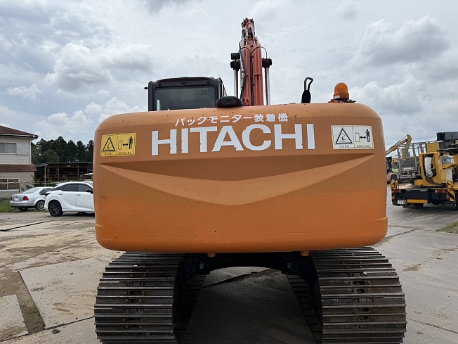 日立建機 ZX160LC-3 | 千葉県の油圧ショベル(ユンボ) | BIGLEMON