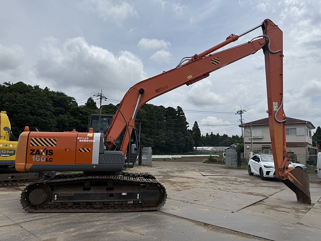 yuato-3 さま専用 日立建機 ZX160LC-3 | 千葉県の油圧ショベル(ユンボ) | BIGLEMON